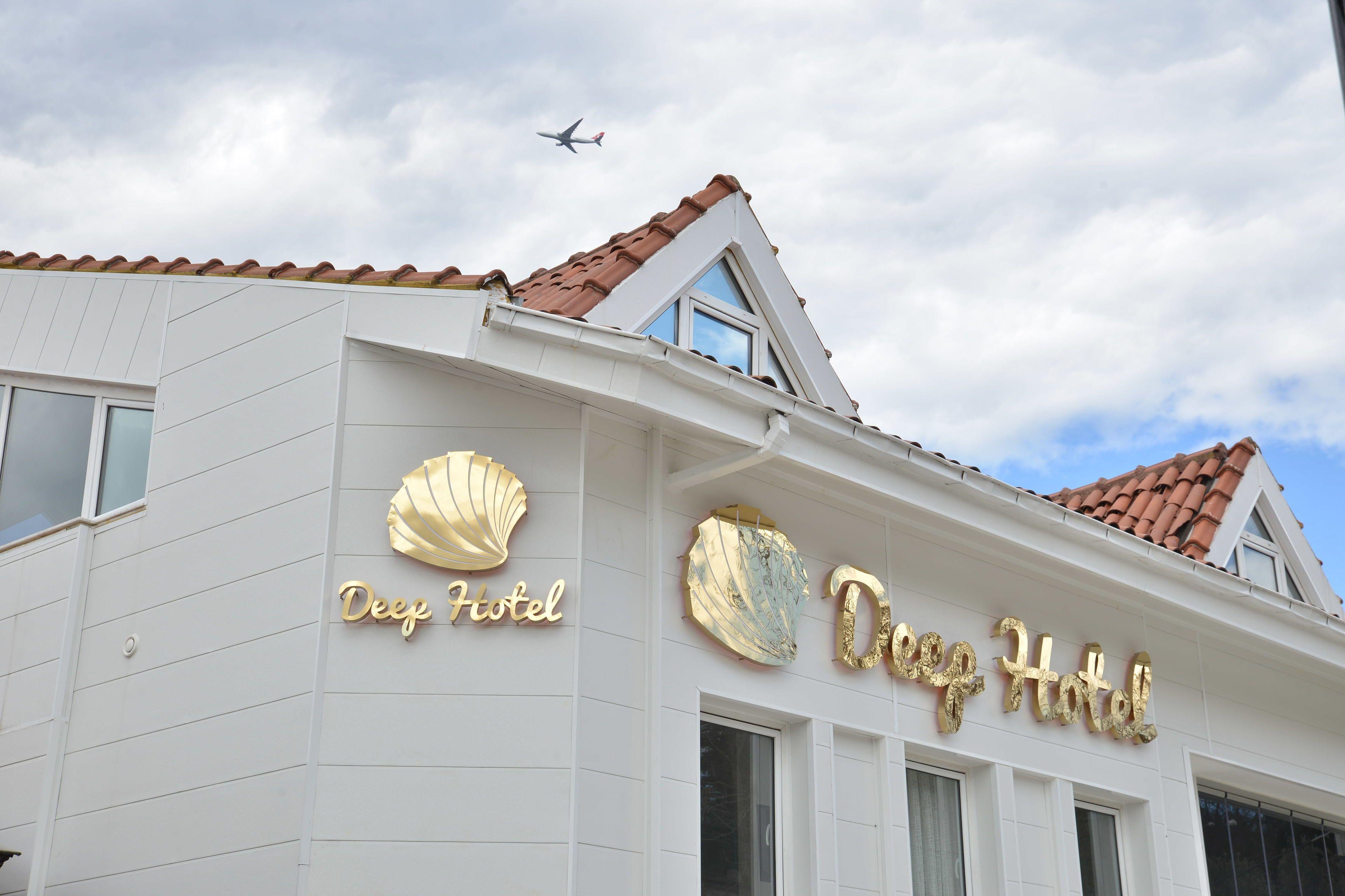 Deep Hotel - Istanbul — Fotoğraflar 3